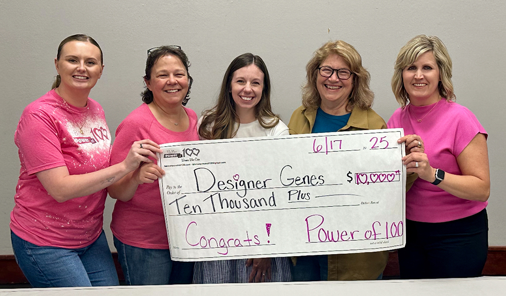 Designer Genes Summer 2025 WInner