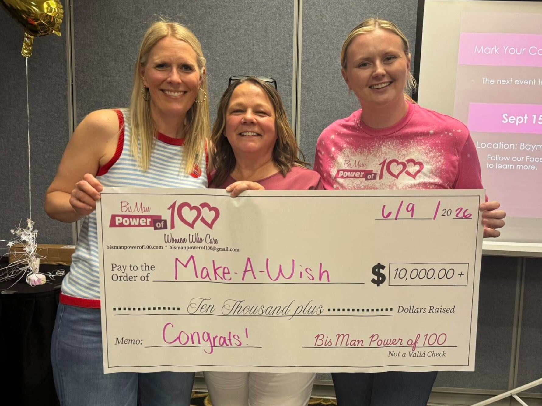 Make a wish winner 6-2026.